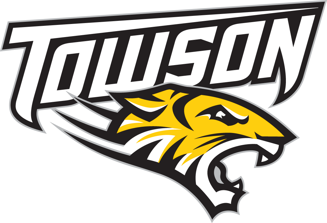 Towson Tigers 2004-Pres Primary Logo iron on transfers for T-shirts